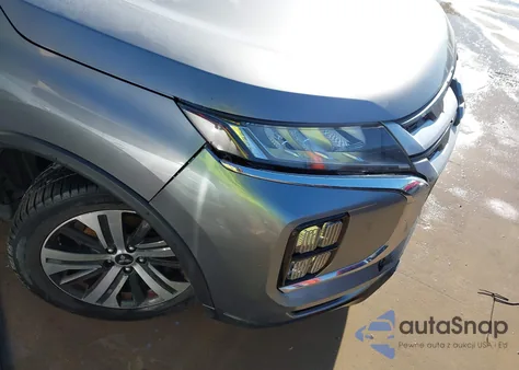 2020 Mitsubishi Outlander Sport 2.0 Es from USA, damaged, VIN JA4AP3AU9LU001125